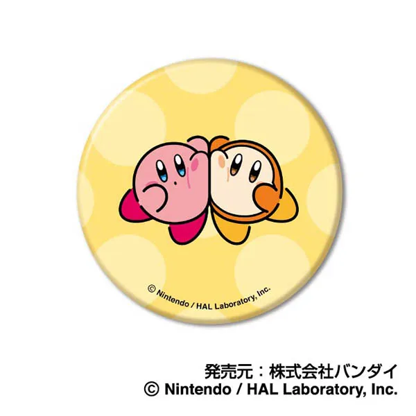 ハセ・プロ｜カービィ play with ワドルディ CANミラーコレクション